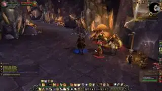 Into The Stonecore Quest ID 28866 Playthrough Deepholm