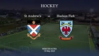 HOCKEY: St Andrew's vs Hudson Park