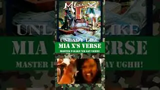 Mia X's verse (Make 'Em Say Ughhh!) 🔥🔥🔥#shorts