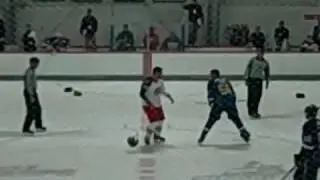 Kyle Neuber Vs Brett Ponich
