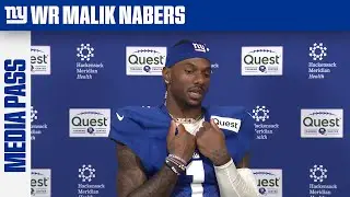 Malik Nabers: 