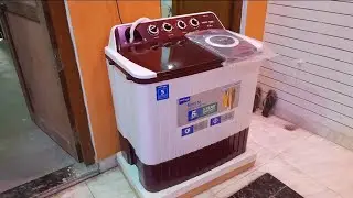 Voltas Beko Semi Washing Machine || Best Top Washing Machine low price 2024 || best washing machine