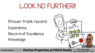 Looking for a Top Realtor in Rhode Island? - Perrino Properties at PAIVA Realty