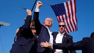 Lack of security during Trump rally makes one suspicious