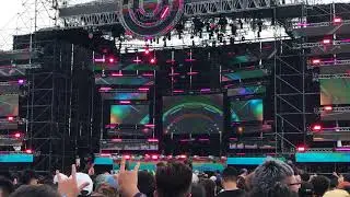 Zedd presents One More Time (Zedd Remix) @ Road to Ultra Taiwan 2017