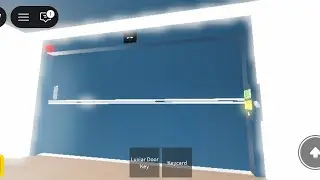 A Venus Lifts freight elevator at Venus Lifts TestCentre (ROBLOX) 