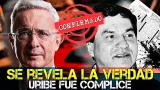 SE CONFIRMA que Álvaro Uribe fue DETERMINADOR INTELECTUAL en el caso Jesús María Valle