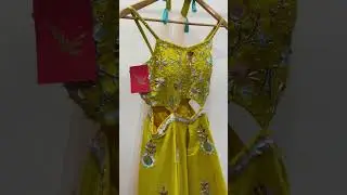 Indian Bridal dresses available at The Designers League Multi Brand Store Karachi F-115, Ocean Mall