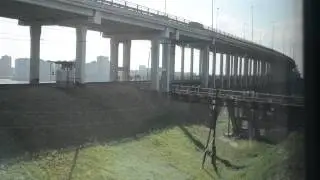 Нижний Новгород, Борский мост через Волгу