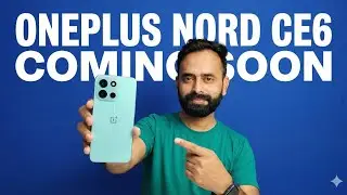 OnePlus Nord CE 6 Aane Wala Hai? 😳 Expected Price, Launch & Leaks | Honest Truth