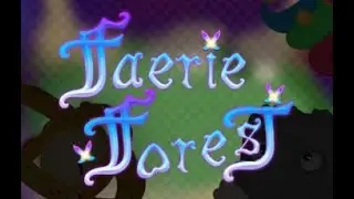 Faerie Forest | FANMADE MSM ISLAND