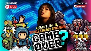 🔴LIVE:Mobile Legends: Bang Bang Play | Secret Trick to Defeat the Dark Systems |01-30-2026