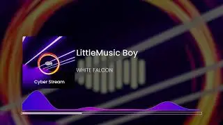 LittleMusic Boy - WHiTE F&forall;LCON
