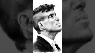 Drawing Thomas Shelby