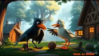 Koa aur koyal ki sachchi dosti 