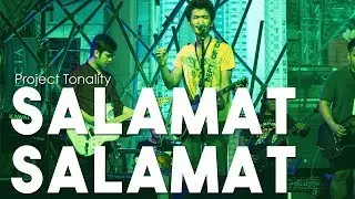 SALAMAT SALAMAT * ROCK VERSION - OSWALD PH | OPM CHRISTIAN SONG