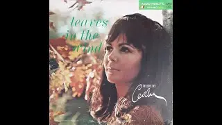 Cesana & Orchestra - Fading Flowers [1968]