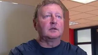 John Desko Previews Navy