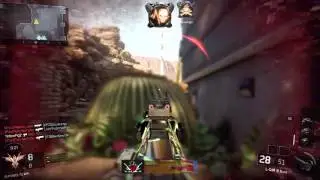 BO3 LCar-9 chain kill.
