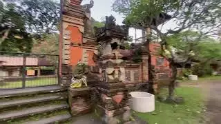 Tenganan Village 