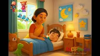 🌞 उठो लाल अब आँखें खोलो | Utho Lal Ab Aankhain Kholo | Hindi Rhymes for Kids| Hindi Nuresry Rhymes