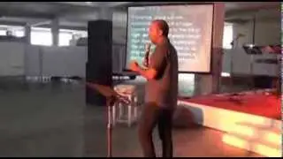 Reach Beyond Limits  |  No Excuses - Sermon  |  January 2014