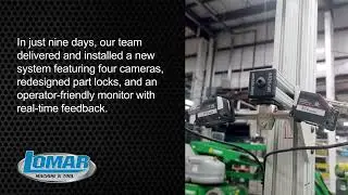Lomar Customer Success Story