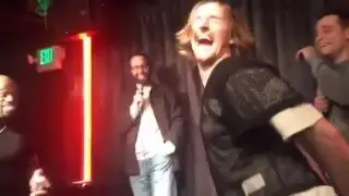 Roast Battle at The Comedy Store! Wub Savell vs Cody Morley