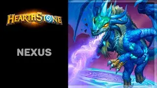 Hearthstone - Theme of Malygos the Spellweaver (Nexus)