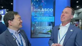 ASCO 2024: Dr. Greg Sawyer Discusses BioEngineering and Cancer