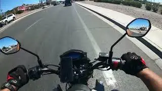 KP Mini VS Fastest Road In Town