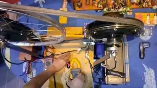 Bicicleta eléctrica generador de electricidad