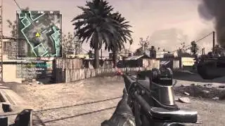 [COD4] Black Ice Control Menu v1 - With Download!