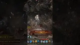 POE2 Frost Wolf Build T2 Endgame Mapping Gameplay on Steam Deck #poe2 #pathofexile2 #mapping #steam