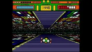 HyperZone [Super Famicom] Playthrough