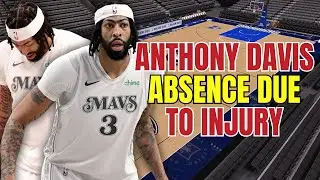 What Anthony Davis' Absence Means for the Dallas' Season?