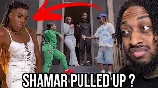 DreDaTopic Reacts To Kinda Ghetto Ep. 3 &ldquo;Unghetto & Rula Goes on a 2 man ! | SHAMAR PULLS UP !!!
