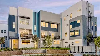 Pinnacle by City Ventures - All-Electric, Solar-Included Townhomes in Milpitas