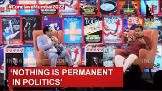 Gadkari Summarizes The Shiv Sena-BJP Breakup With A Quote And A Bal Thackeray Anecdote; WATCH