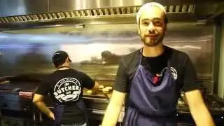 DanielFoodDiary - Butchers Club Burgers Singapore A Look Inside