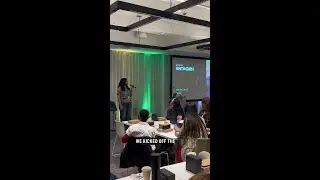 Sprout Social Vantage NYC 🌱