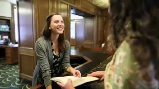 Supreme Court of Ohio Recruitment Promo