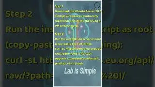 Install PNetLab v6 BETA in 2 Step