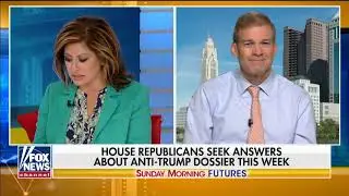 Rep Jim Jordan on threat to subpoena Rod Rosenstein