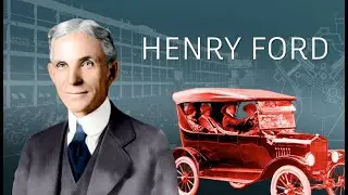 The Man Who Motorized America