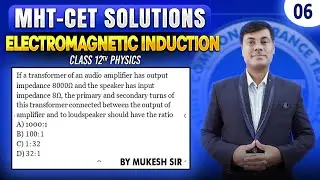 If a transformer of an audio amplifier has output impedance 8000&Omega; and the | PGMN Solutions
