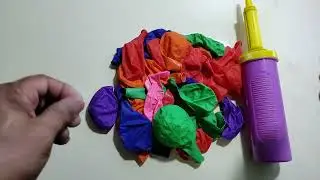 Satisfying Balloon Poping ASMR | No Talking | Relax Therapy #satisfyingvideo #asmr