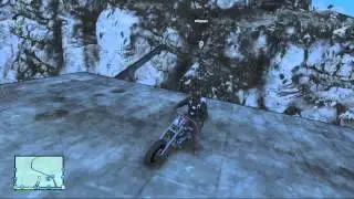 GTA : Parachute Fail