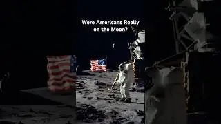🇺🇸 NEVER on the Moon? 🌕 #spacetravel #apollo11 #roket #spaceexploration #nasa