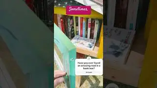 Book box magic ! #shorts #teacher #education #canada #books #bookbox #fun #peace